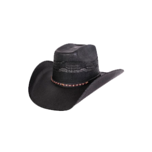 chapéu country bangora pralana
