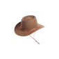 chapéu country modelo jaraguá